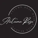 Autumn Rose Hair & Beauty monogram